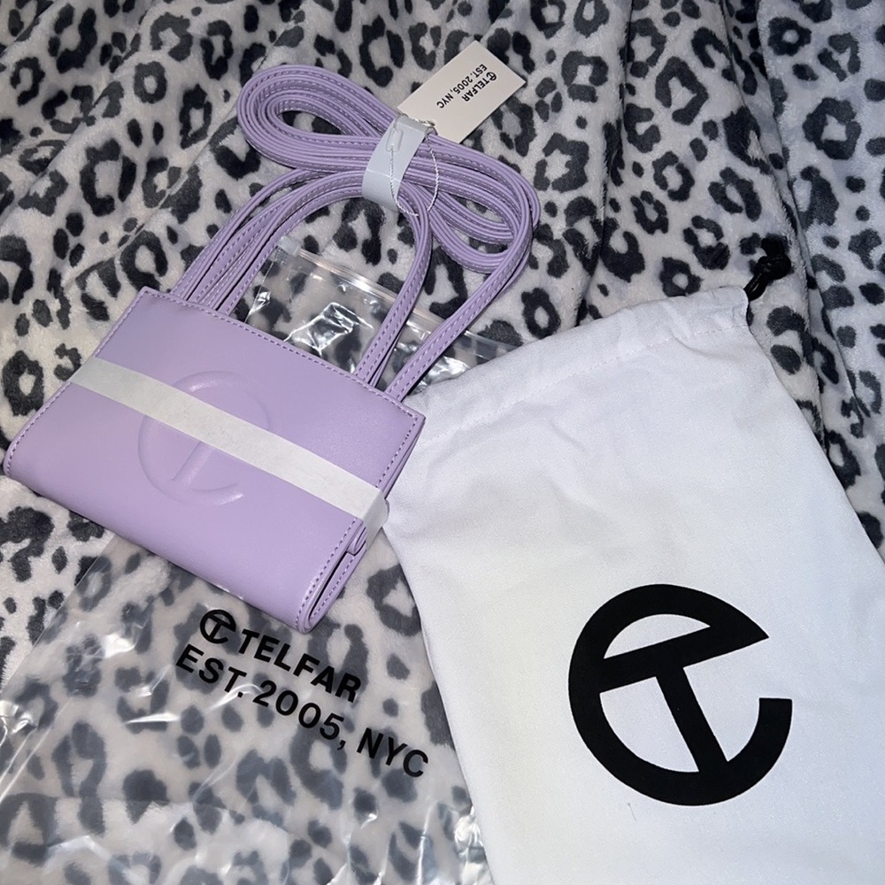 Small Lavender Telfar